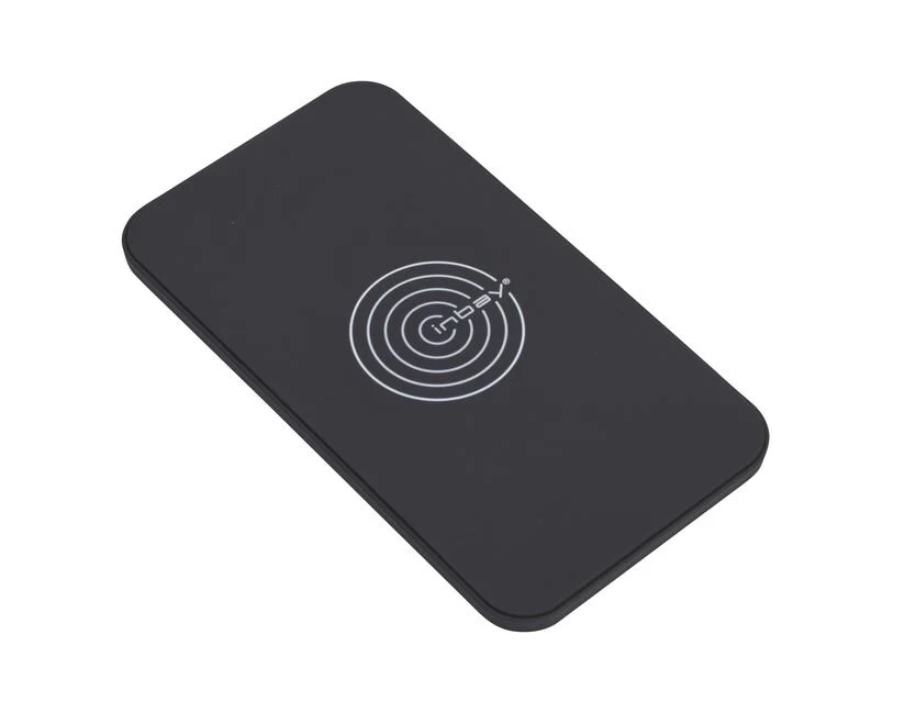 ACV* Stazione di ricarica da tavola Qi nero - immagine 3