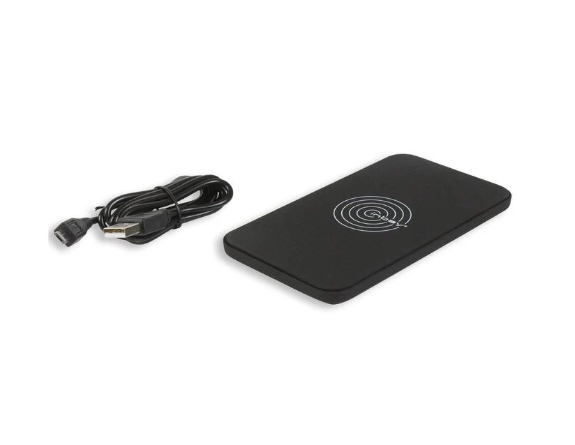 ACV* Stazione di ricarica da tavola Qi nero - immagine 7